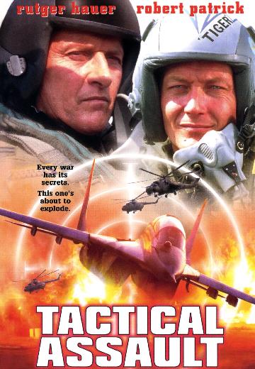 Tactical Assault poster