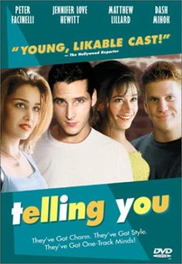 Telling You poster