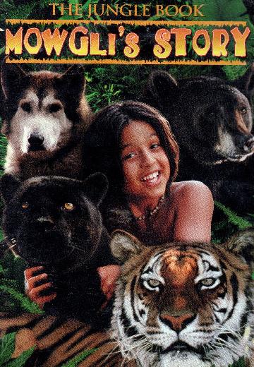 The Jungle Book: Mowgli's Story poster