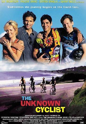 The Unknown Cyclist poster