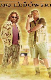 The Big Lebowski poster