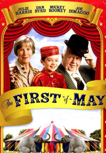 The First of May poster