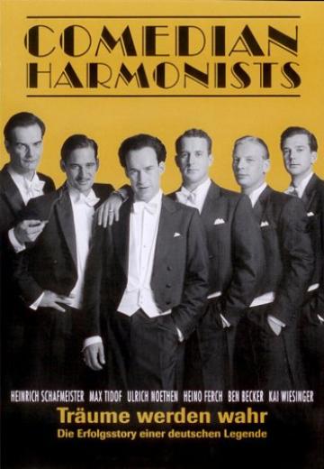 The Harmonists poster