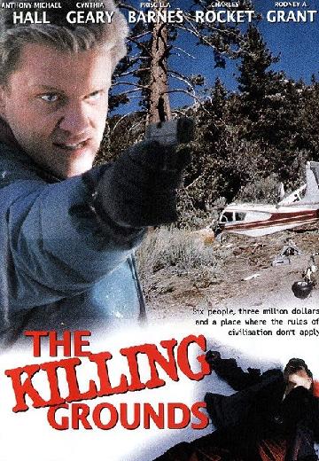 The Killing Grounds poster
