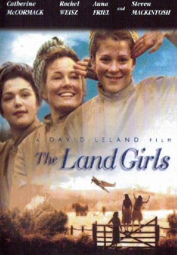 The Land Girls poster