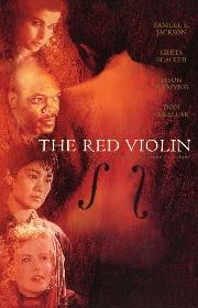 The Red Violin poster