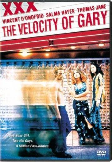 The Velocity of Gary poster