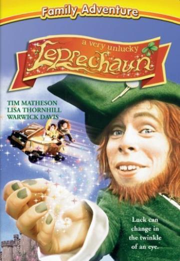 A Very Unlucky Leprechaun poster