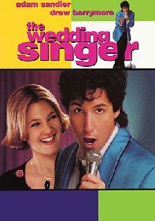 The Wedding Singer poster