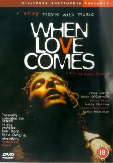 When Love Comes poster