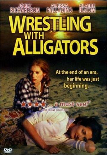 Wrestling With Alligators poster