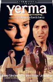 Yerma poster