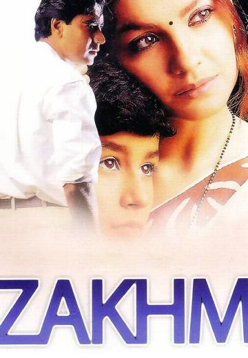 Zakhm poster