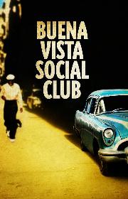 Buena Vista Social Club poster