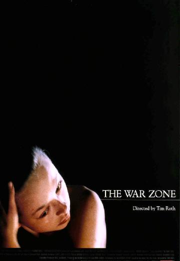 The War Zone poster