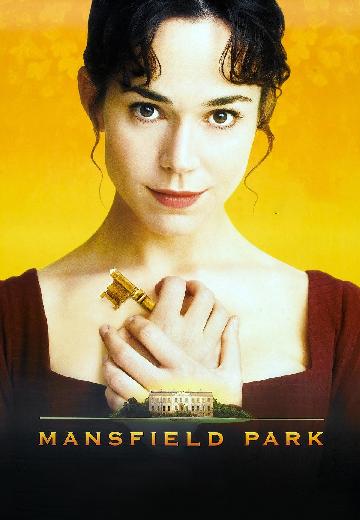Mansfield Park poster