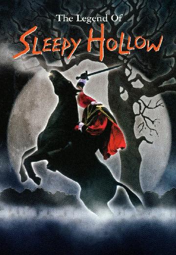 The Legend of Sleepy Hollow poster