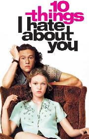 10 Things I Hate About You poster