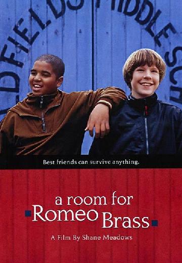 A Room for Romeo Brass poster