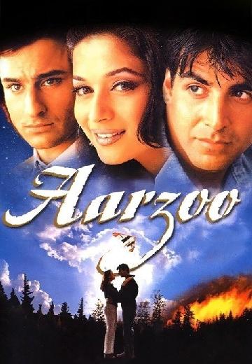 Arzoo poster