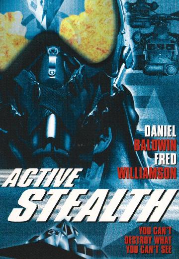 Active Stealth poster