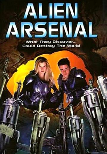 Alien Arsenal poster