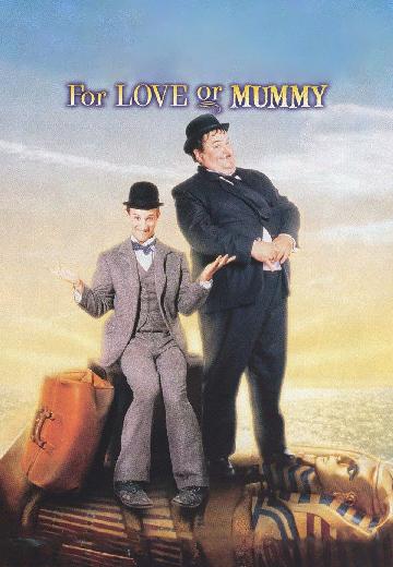For Love or Mummy poster