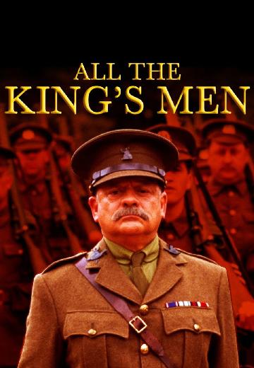 All the King's Men poster