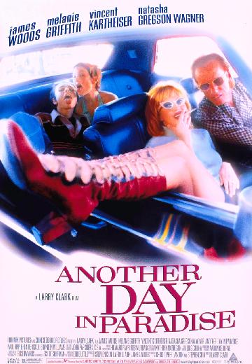 Another Day in Paradise poster