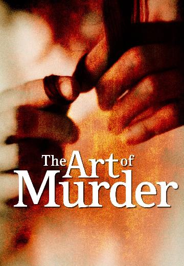 The Art of Murder poster