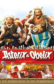 Asterix & Obelix vs. Caesar poster