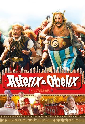 Asterix & Obelix vs. Caesar poster