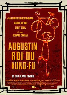 Augustin, King of Kung-Fu poster