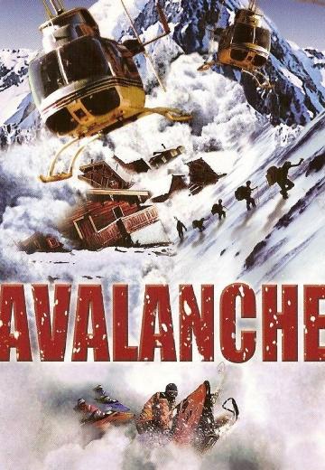 Avalanche poster