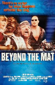 Beyond the Mat poster