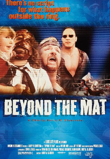 Beyond the Mat poster