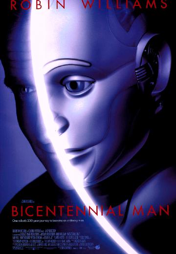 Bicentennial Man poster
