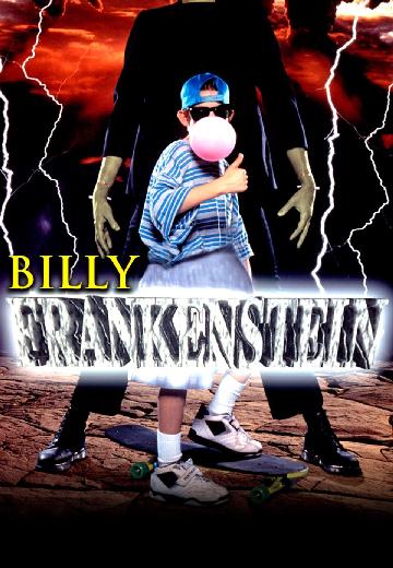 Billy Frankenstein poster
