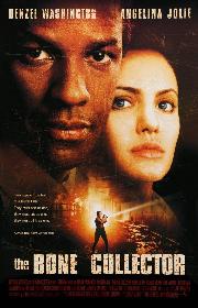 The Bone Collector poster