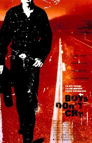 Boys Don't Cry poster