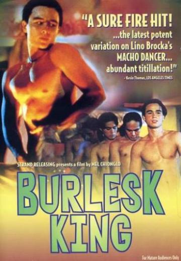 Burlesk King poster
