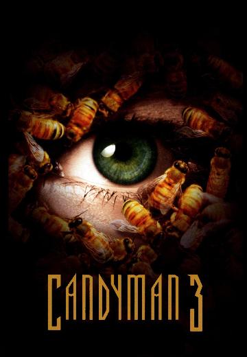 Candyman 3 poster