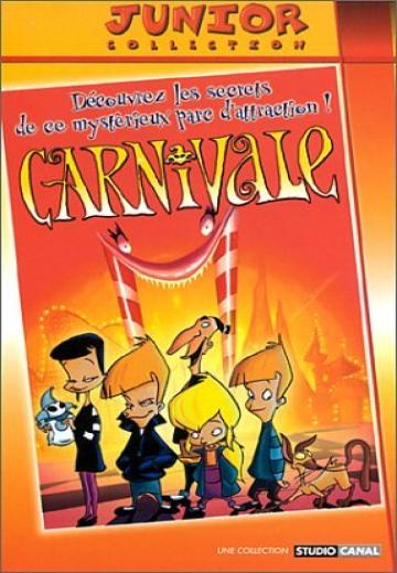 Carnivale poster