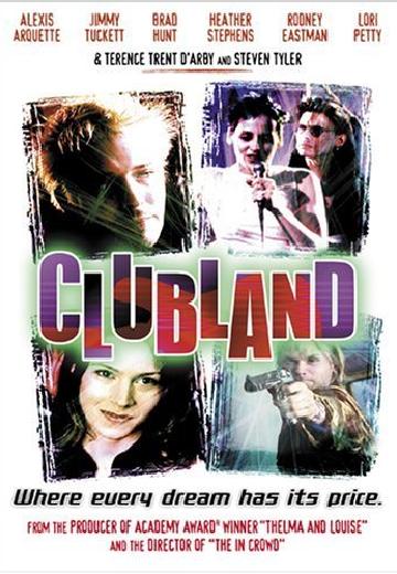 Clubland poster