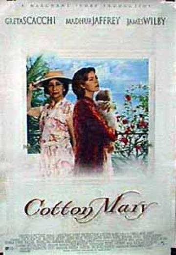 Cotton Mary poster