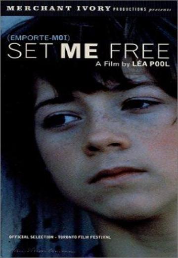 Set Me Free poster