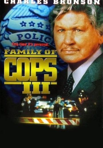Family of Cops III poster