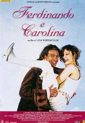 Ferdinand and Carolina poster