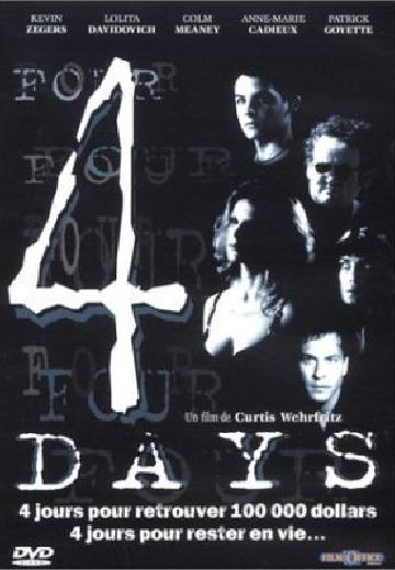 Four Days poster