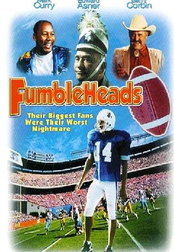 Fumbleheads poster